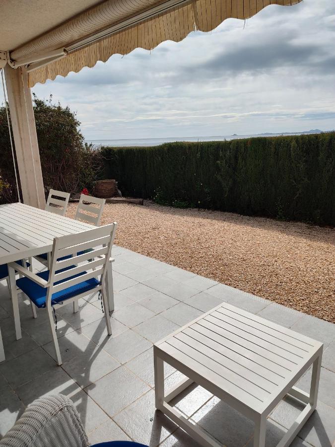 Punta Glea Detached Villa Cabo Roig Exterior foto